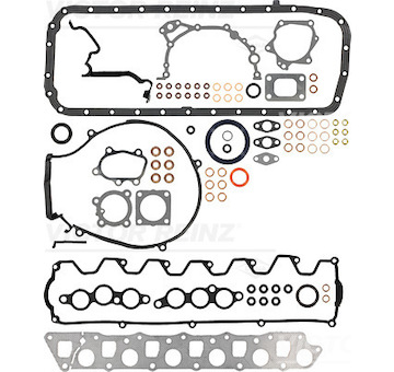 Kompletní sada těsnění, motor VICTOR REINZ 01-52745-01