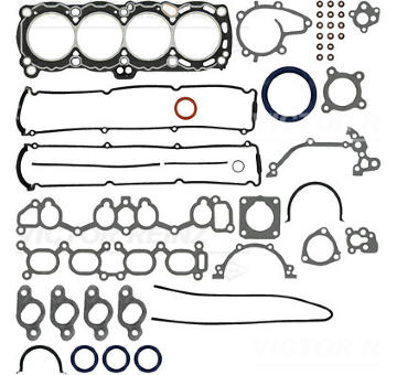 Kompletní sada těsnění, motor VICTOR REINZ 01-52805-01