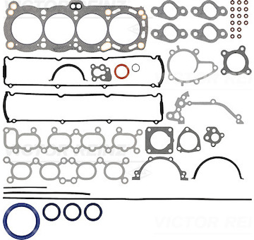 Kompletní sada těsnění, motor VICTOR REINZ 01-52805-02