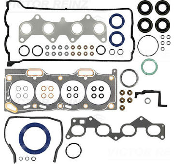 Kompletní sada těsnění, motor VICTOR REINZ 01-52845-01