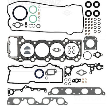 Kompletní sada těsnění, motor VICTOR REINZ 01-52850-01