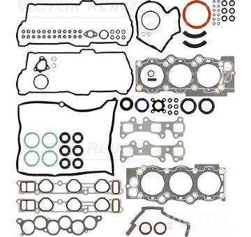 Kompletní sada těsnění, motor VICTOR REINZ 01-52940-02