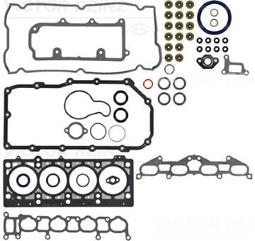 Kompletní sada těsnění, motor VICTOR REINZ 01-52960-01
