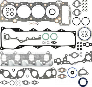 Kompletní sada těsnění, motor VICTOR REINZ 01-53080-01