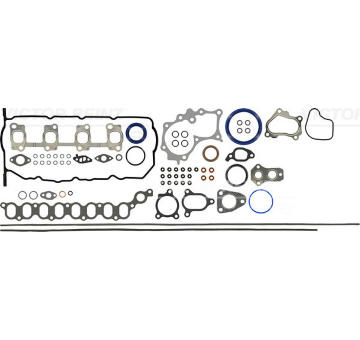 Kompletní sada těsnění, motor VICTOR REINZ 01-53098-01