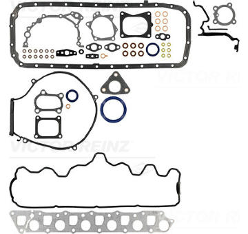 Kompletná sada tesnení motora VICTOR REINZ 01-53101-01