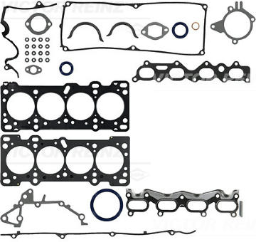 Kompletní sada těsnění, motor VICTOR REINZ 01-53125-01