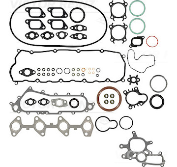 Kompletní sada těsnění, motor VICTOR REINZ 01-53147-02