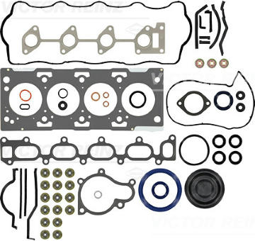 Kompletní sada těsnění, motor VICTOR REINZ 01-53395-01