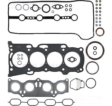 Kompletní sada těsnění, motor VICTOR REINZ 01-53505-02