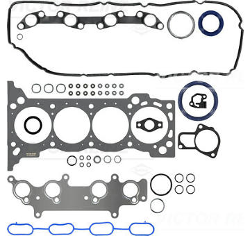 Kompletná sada tesnení motora VICTOR REINZ 01-53590-01