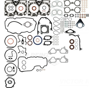 Kompletní sada těsnění, motor VICTOR REINZ 01-53910-02