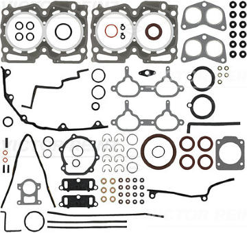 Kompletní sada těsnění, motor VICTOR REINZ 01-53915-01