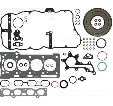 Kompletní sada těsnění, motor VICTOR REINZ 01-54030-02