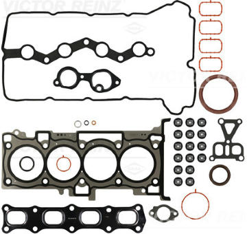 Kompletní sada těsnění, motor VICTOR REINZ 01-54035-01