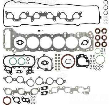 Kompletní sada těsnění, motor VICTOR REINZ 01-54125-01