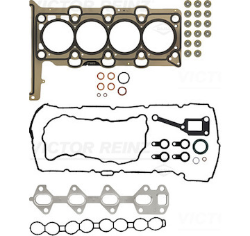 Sada těsnění, hlava válce VICTOR REINZ 02-10016-01