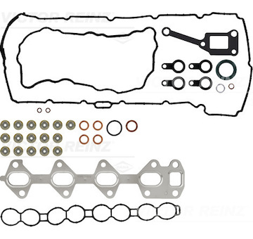 Sada těsnění, hlava válce VICTOR REINZ 02-10016-02