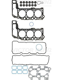 Sada těsnění, hlava válce VICTOR REINZ 02-10020-01