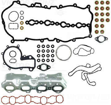 Sada těsnění, hlava válce VICTOR REINZ 02-10024-01