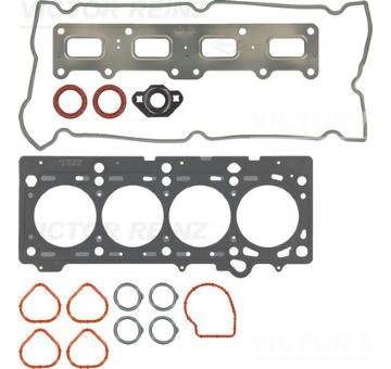Sada těsnění, hlava válce VICTOR REINZ 02-10028-07