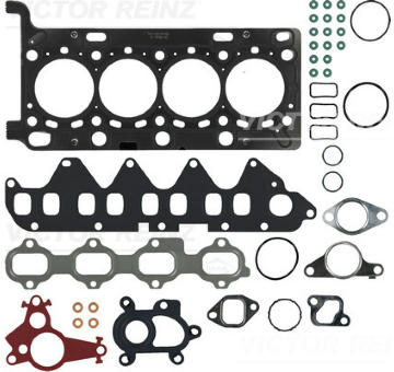 Sada těsnění, hlava válce VICTOR REINZ 02-10136-01