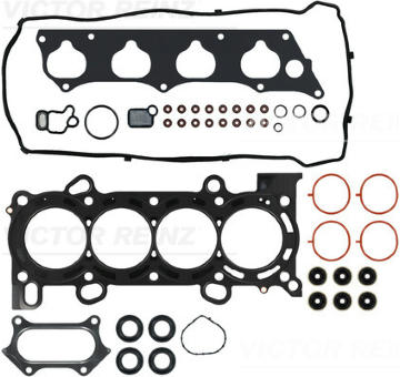 Sada těsnění, hlava válce VICTOR REINZ 02-10167-01
