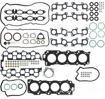 Sada těsnění, hlava válce VICTOR REINZ 02-10170-01