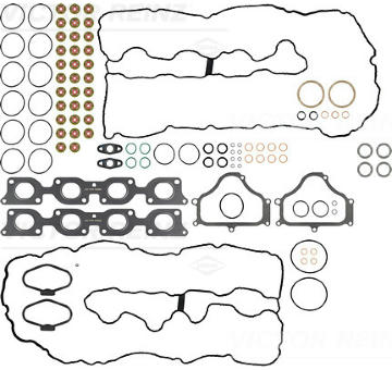 Sada těsnění, hlava válce VICTOR REINZ 02-10180-01