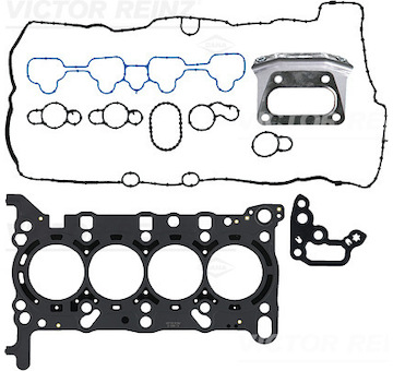 Sada těsnění, hlava válce VICTOR REINZ 02-10180-02