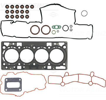 Sada těsnění, hlava válce VICTOR REINZ 02-10237-01