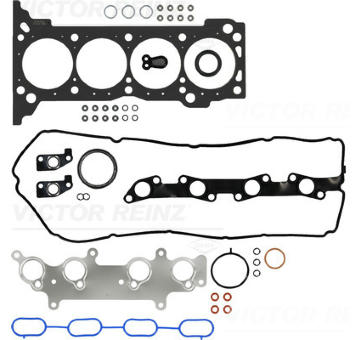 Sada těsnění, hlava válce VICTOR REINZ 02-10728-02