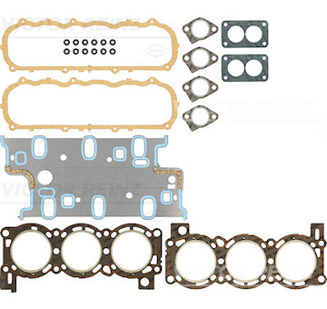 Sada těsnění, hlava válce VICTOR REINZ 02-22455-02