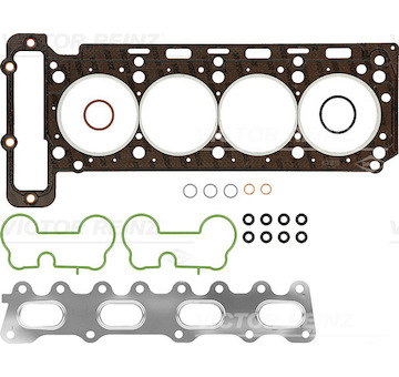 Sada těsnění, hlava válce VICTOR REINZ 02-29415-02