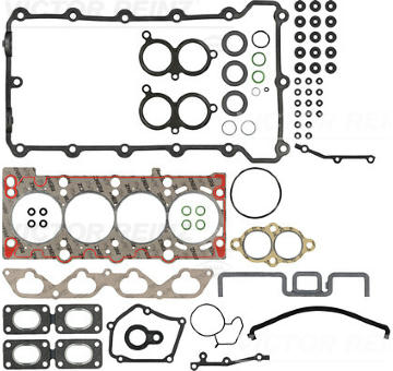 Sada těsnění, hlava válce VICTOR REINZ 02-31240-01