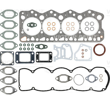 Sada těsnění, hlava válce VICTOR REINZ 02-33940-04