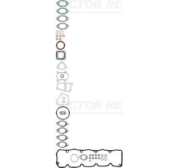 Sada těsnění, hlava válce VICTOR REINZ 02-33951-07