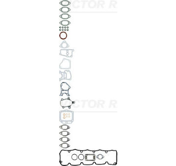 Sada tesnení, Hlava valcov VICTOR REINZ 02-33951-08