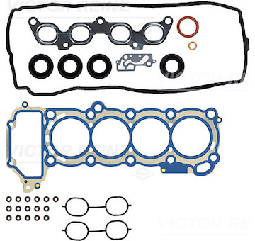Sada těsnění, hlava válce VICTOR REINZ 02-34185-01