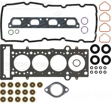 Sada těsnění, hlava válce VICTOR REINZ 02-34980-01
