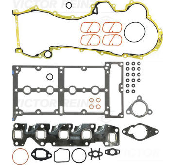 Sada těsnění, hlava válce VICTOR REINZ 02-36259-05