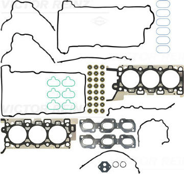 Sada těsnění, hlava válce VICTOR REINZ 02-36875-02