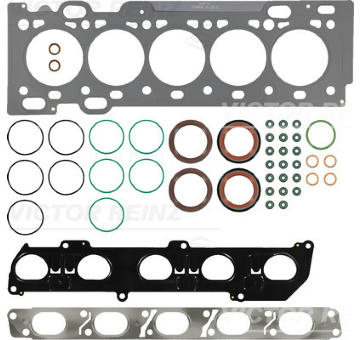 Sada těsnění, hlava válce VICTOR REINZ 02-37205-01
