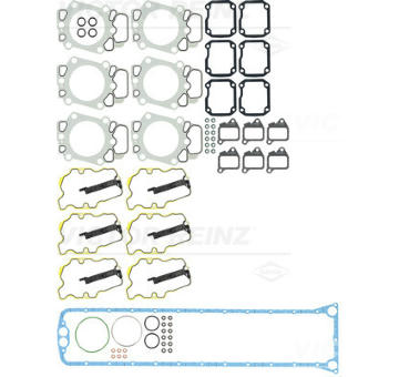 Sada těsnění, hlava válce VICTOR REINZ 02-37490-01