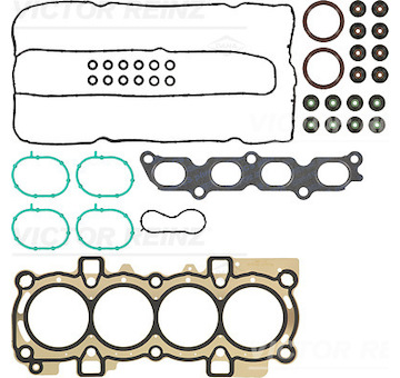 Sada těsnění, hlava válce VICTOR REINZ 02-37575-01
