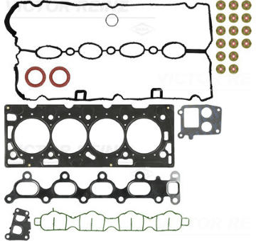 Sada těsnění, hlava válce VICTOR REINZ 02-37670-01