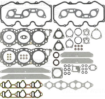 Sada těsnění, hlava válce VICTOR REINZ 02-52200-04