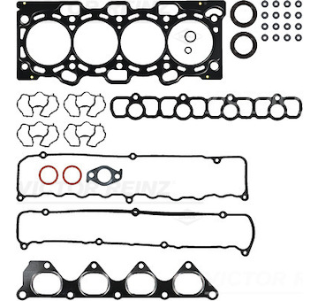Sada těsnění, hlava válce VICTOR REINZ 02-53255-02