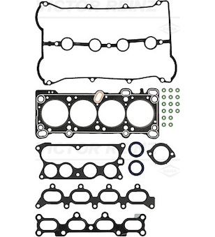 Sada těsnění, hlava válce VICTOR REINZ 02-53315-01