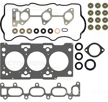 Sada těsnění, hlava válce VICTOR REINZ 02-53355-01